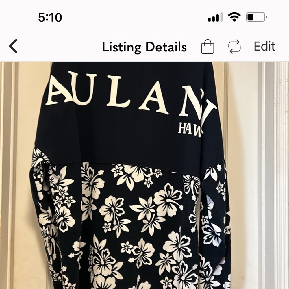 Disney Aulani Spirit Jersey for@nancybowen